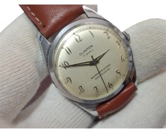 Clinton Saat Clinton Kurmalı Kol S..