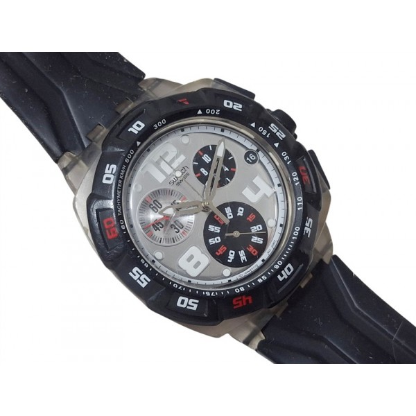 Swatch Saat Swatch Legendary Eagle Krono Saat 2007 Swatch Watch