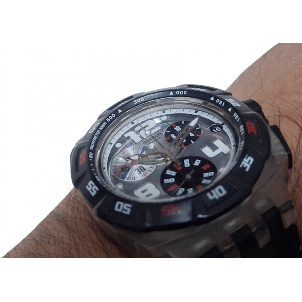 Swatch Saat Swatch Legendary Eagle Krono Saat 2007 Swatch Watch