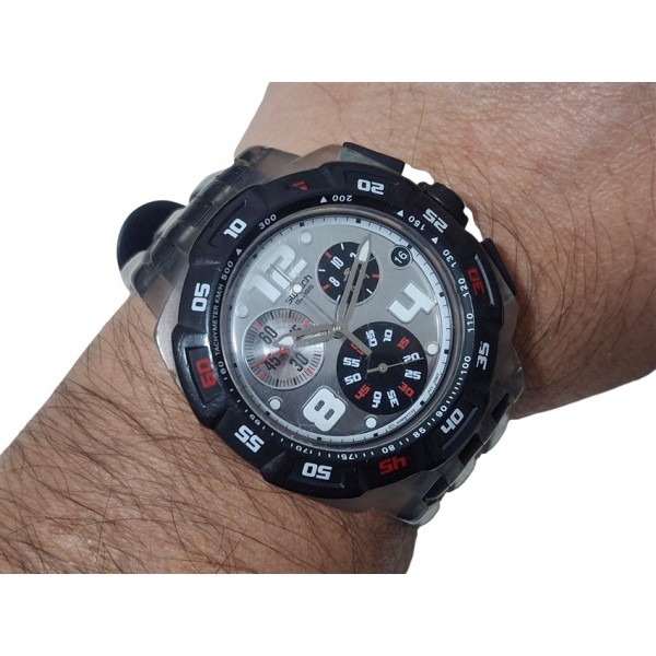 Swatch Saat Swatch Legendary Eagle Krono Saat 2007 Swatch Watch