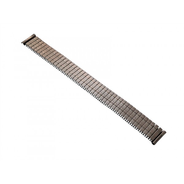 Saat Kordonu Fixo Flexs Saat Kordonu 18mm L316 Stainless Steel Watch Strap Made in Germany