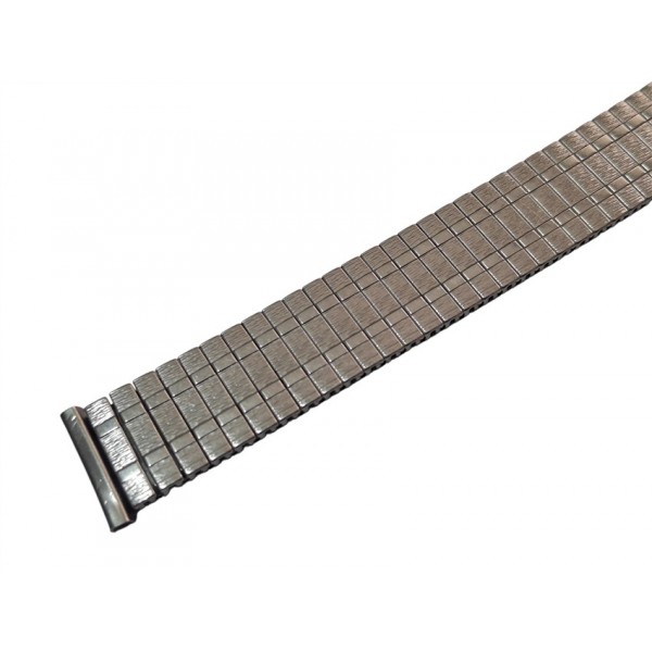 Saat Kordonu Fixo Flexs Saat Kordonu 18mm L316 Stainless Steel Watch Strap Made in Germany