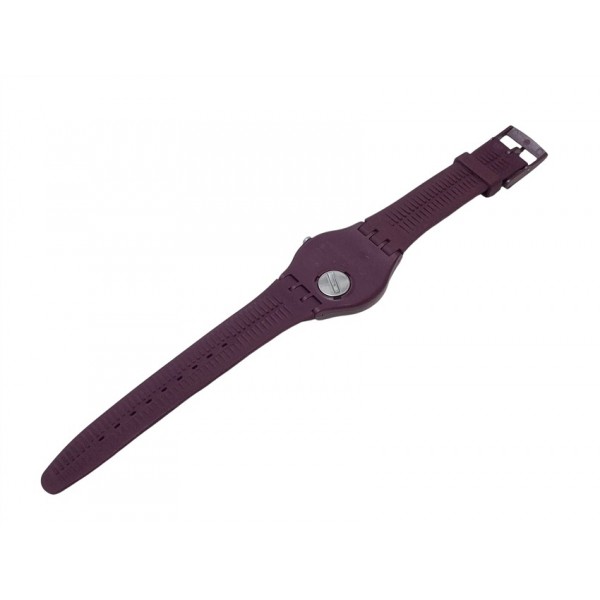Swatch Saat Swatch Suor110 Saati Swatch 2016 Mor Unisex Saat