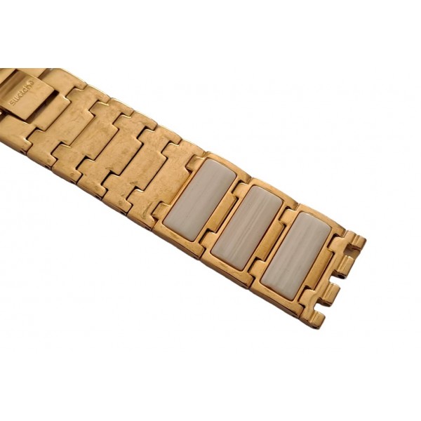 Swatch Kordon Swatch Saat Kordonu 23.5mm Swatch Saat Kordonu Swatch Gold