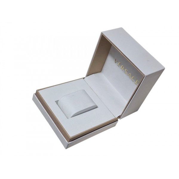 Versace Kutu Versace Saat Kutusu Beyaz