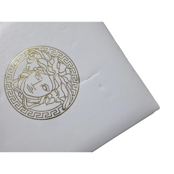 Versace Kutu Versace Saat Kutusu Beyaz