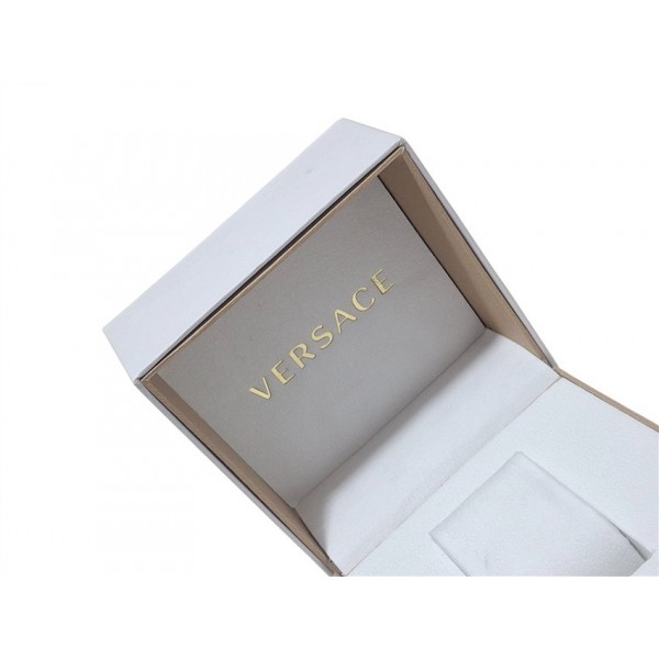 Versace Kutu Versace Saat Kutusu Beyaz