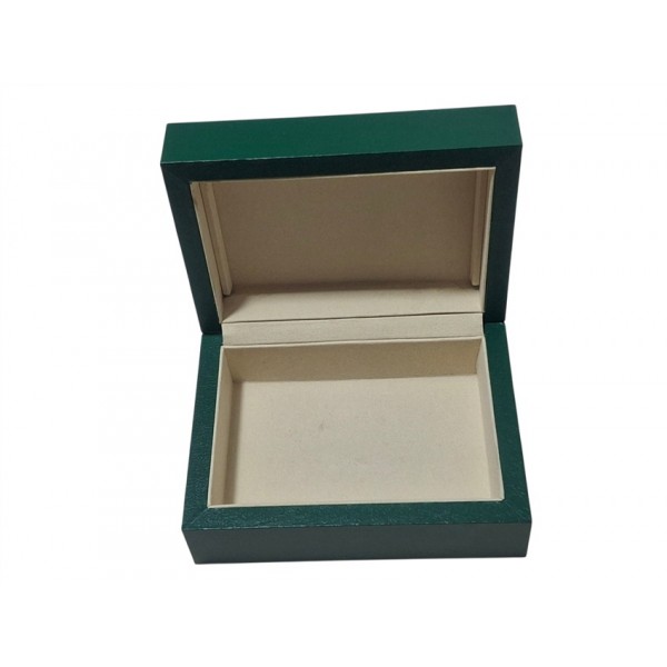 Rolex Kutu Rolex Saat Kutusu Temiz Durumda Yeşil