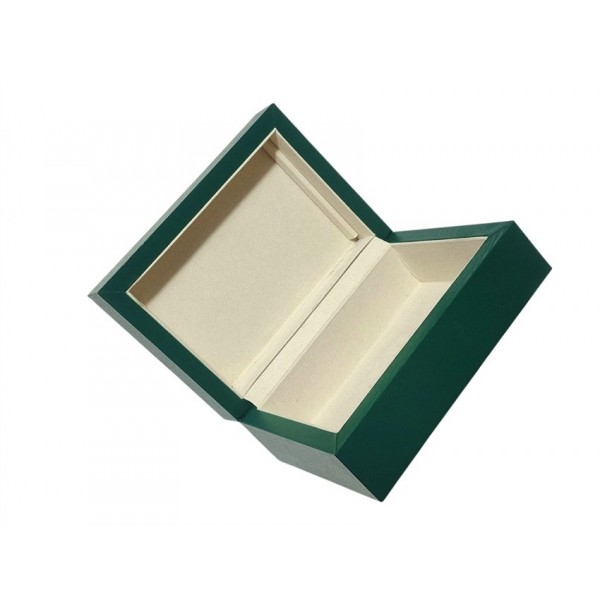 Rolex Kutu Rolex Saat Kutusu Temiz Durumda Yeşil