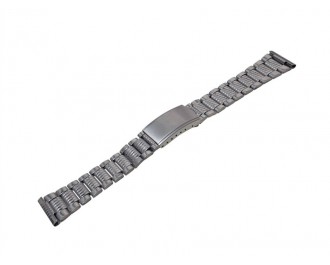 Vintage 20mm Kordon 20mm Metal Kord..