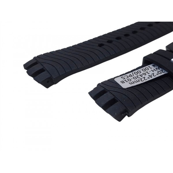 Swatch Kordon Swatch Saat Kordonu Swatch İrony Silikon Kordon SWH-16420-01B