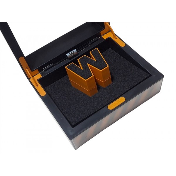 Welder Kutu Welder Saat Kutusu Temiz Durumda