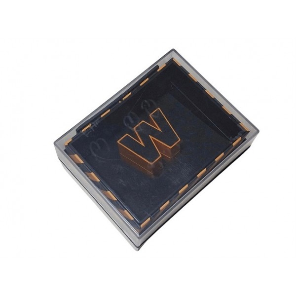 Welder Kutu Welder Saat Kutusu Temiz Durumda