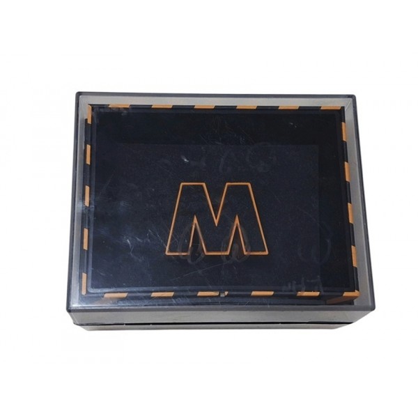 Welder Kutu Welder Saat Kutusu Temiz Durumda