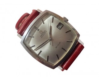 Omega Saat Omega De Ville Otormatik..