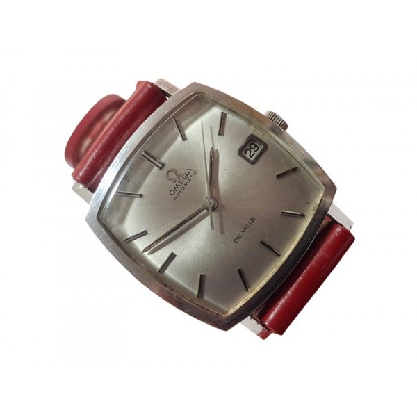 Omega Saat Omega De Ville Otormatik Kol Saati Vintage Omega Automatic Watch Cal 565 Ref 162.025