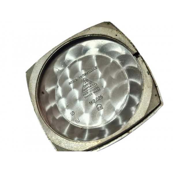 Omega Saat Omega De Ville Otormatik Kol Saati Vintage Omega Automatic Watch Cal 565 Ref 162.025