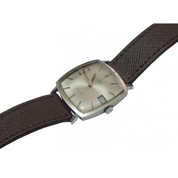 Omega Saat Omega De Ville Otormatik Kol Saati Vintage Omega Automatic Watch Cal 565 Ref 162.025
