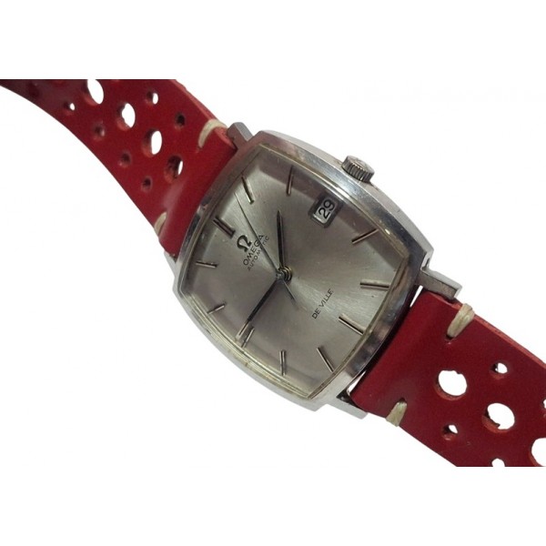 Omega Saat Omega De Ville Otormatik Kol Saati Vintage Omega Automatic Watch Cal 565 Ref 162.025