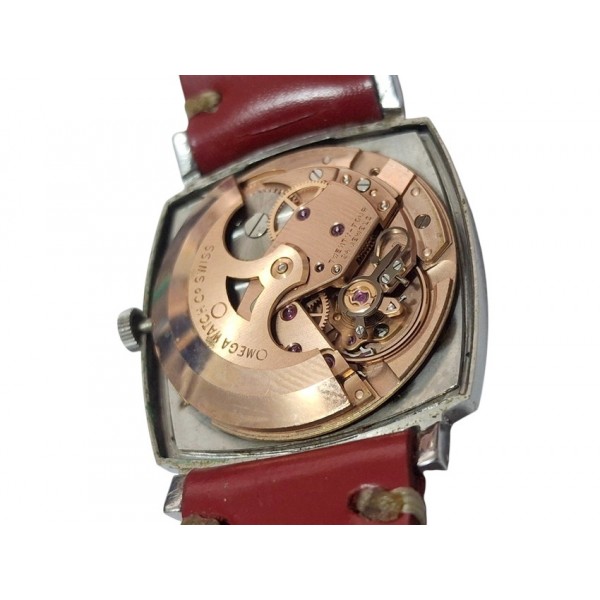 Omega Saat Omega De Ville Otormatik Kol Saati Vintage Omega Automatic Watch Cal 565 Ref 162.025