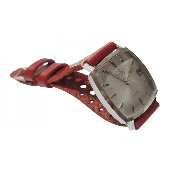 Omega Saat Omega De Ville Otormatik Kol Saati Vintage Omega Automatic Watch Cal 565 Ref 162.025