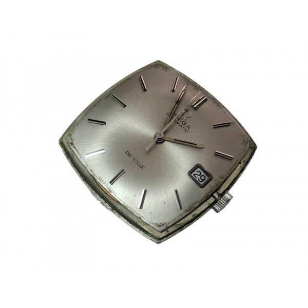 Omega Saat Omega De Ville Otormatik Kol Saati Vintage Omega Automatic Watch Cal 565 Ref 162.025