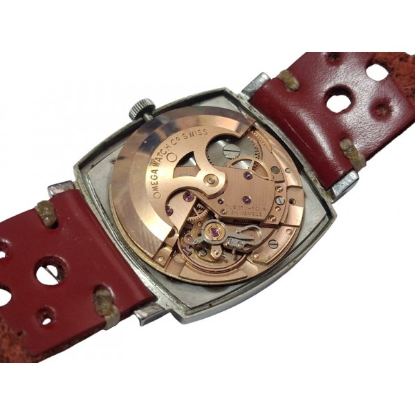 Omega Saat Omega De Ville Otormatik Kol Saati Vintage Omega Automatic Watch Cal 565 Ref 162.025