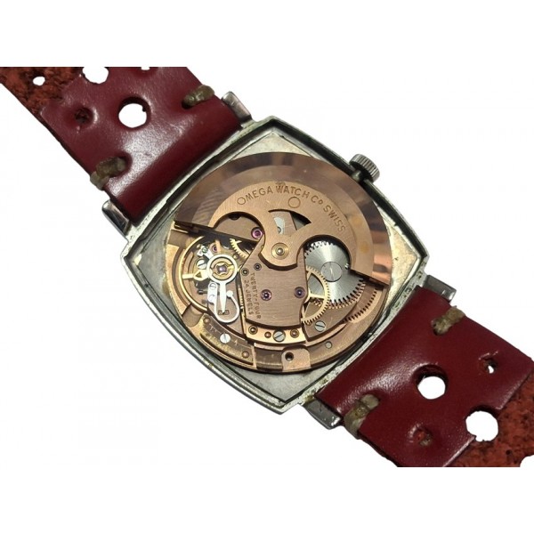 Omega Saat Omega De Ville Otormatik Kol Saati Vintage Omega Automatic Watch Cal 565 Ref 162.025