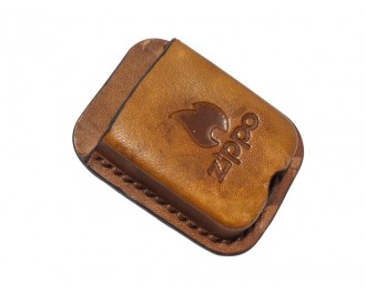 Zippo Kılıf Zippo Deri Çakmak K�..