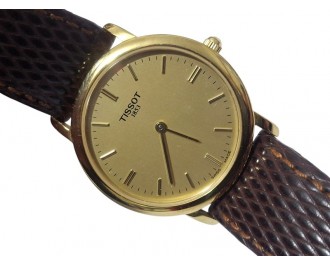 Tissot Saat Tissot Kol Saati Vintag..