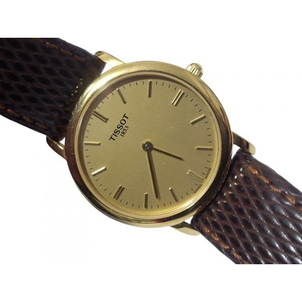 Tissot Saat Tissot Kol Saati Vintage Tissot Men Quartz Watch C276k TKQ-JA Cal Eta 902 002