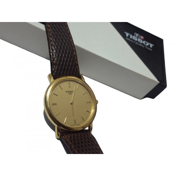 Tissot Saat Tissot Kol Saati Vintage Tissot Men Quartz Watch C276k TKQ-JA Cal Eta 902 002
