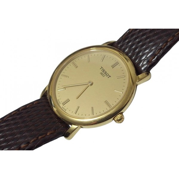 Tissot Saat Tissot Kol Saati Vintage Tissot Men Quartz Watch C276k TKQ-JA Cal Eta 902 002