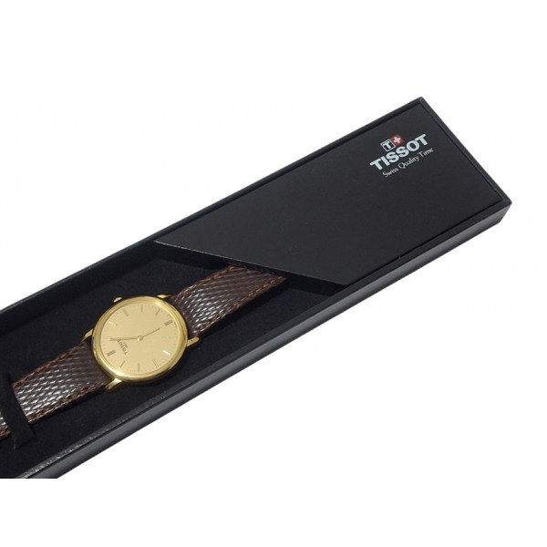 Tissot Saat Tissot Kol Saati Vintage Tissot Men Quartz Watch C276k TKQ-JA Cal Eta 902 002