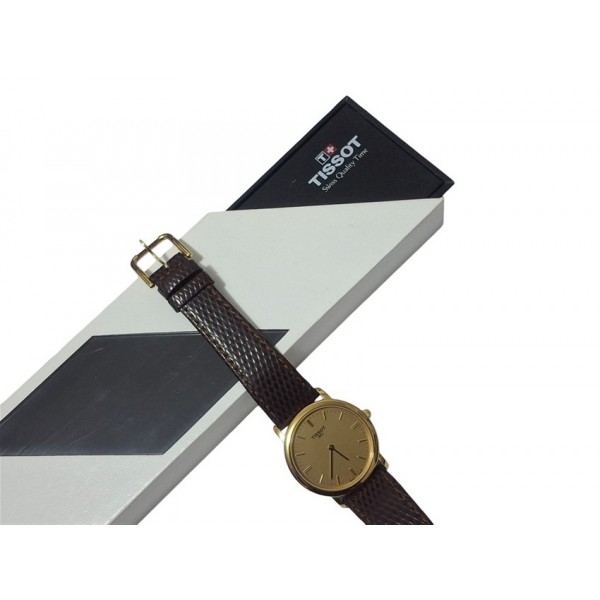 Tissot Saat Tissot Kol Saati Vintage Tissot Men Quartz Watch C276k TKQ-JA Cal Eta 902 002