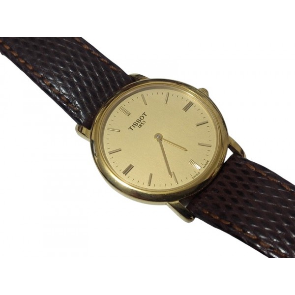 Tissot Saat Tissot Kol Saati Vintage Tissot Men Quartz Watch C276k TKQ-JA Cal Eta 902 002