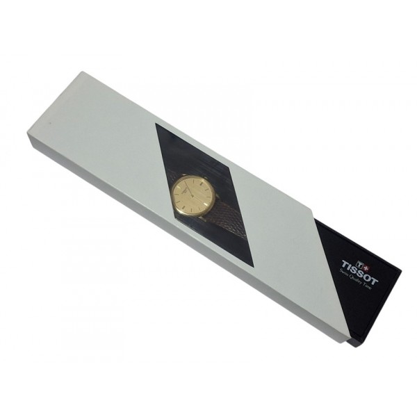 Tissot Saat Tissot Kol Saati Vintage Tissot Men Quartz Watch C276k TKQ-JA Cal Eta 902 002