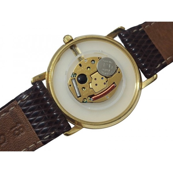 Tissot Saat Tissot Kol Saati Vintage Tissot Men Quartz Watch C276k TKQ-JA Cal Eta 902 002