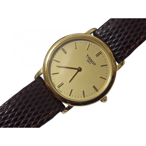 Tissot Saat Tissot Kol Saati Vintage Tissot Men Quartz Watch C276k TKQ-JA Cal Eta 902 002