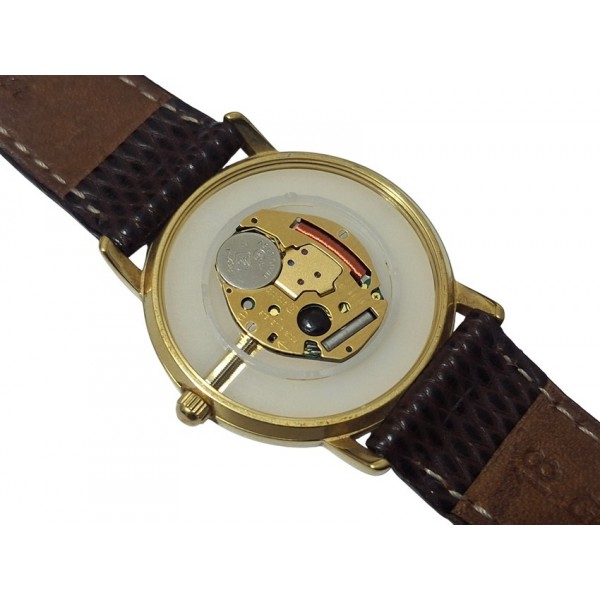 Tissot Saat Tissot Kol Saati Vintage Tissot Men Quartz Watch C276k TKQ-JA Cal Eta 902 002