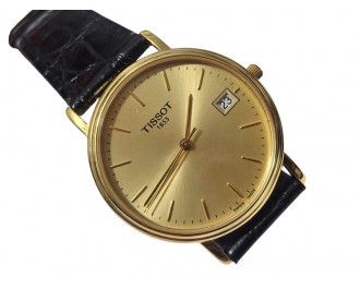 Tissot Saat Tissot Kol Saati Vintag..