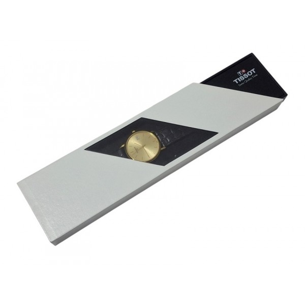 Tissot Saat Tissot Kol Saati Vintage Tissot Men Quartz Watch Cal T870/970 Swiss Ronda