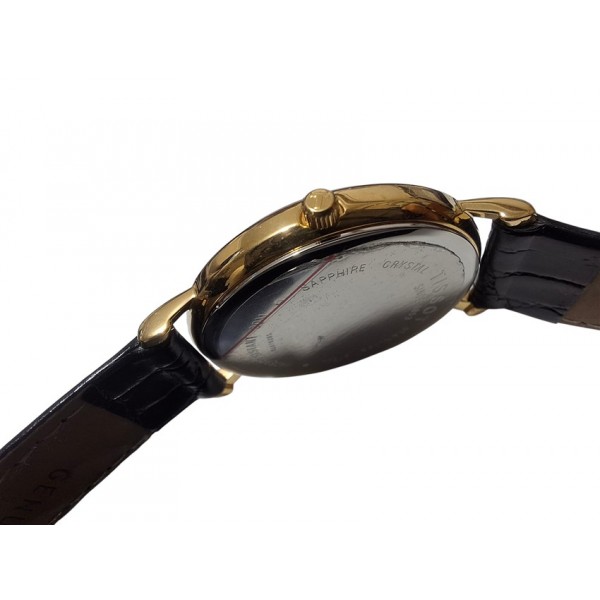 Tissot Saat Tissot Kol Saati Vintage Tissot Men Quartz Watch Cal T870/970 Swiss Ronda