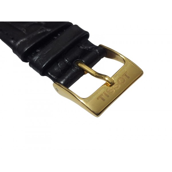 Tissot Saat Tissot Kol Saati Vintage Tissot Men Quartz Watch Cal T870/970 Swiss Ronda