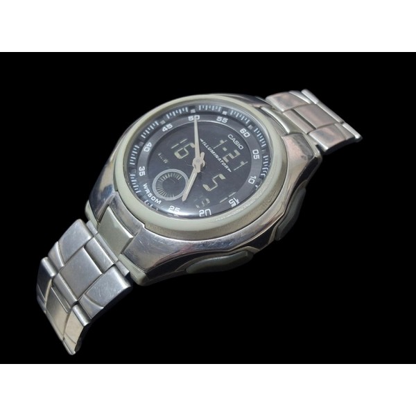 Casio İlluminator Law-21 World Timer 5 Alarm