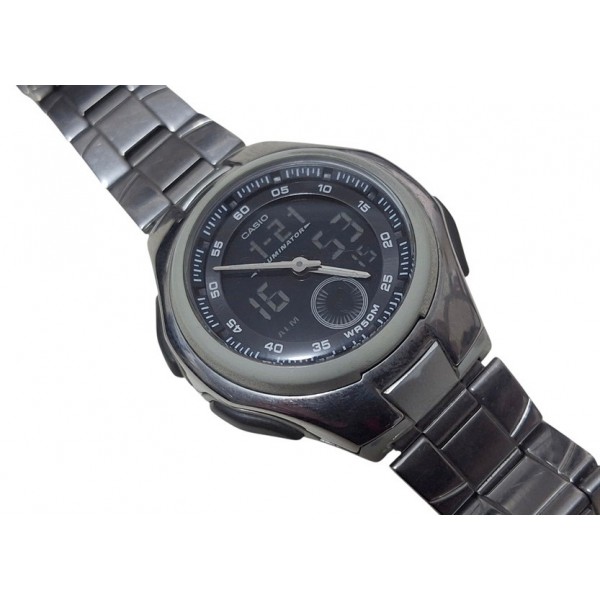 Casio İlluminator Law-21 World Timer 5 Alarm