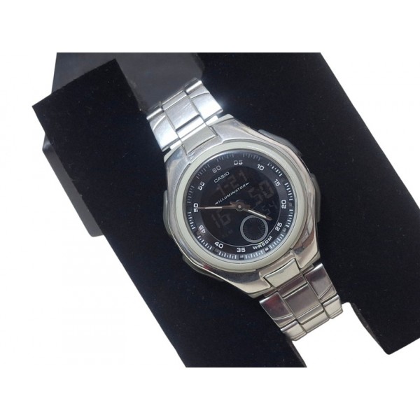 Casio İlluminator Law-21 World Timer 5 Alarm