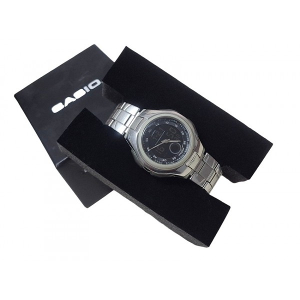 Casio İlluminator Law-21 World Timer 5 Alarm