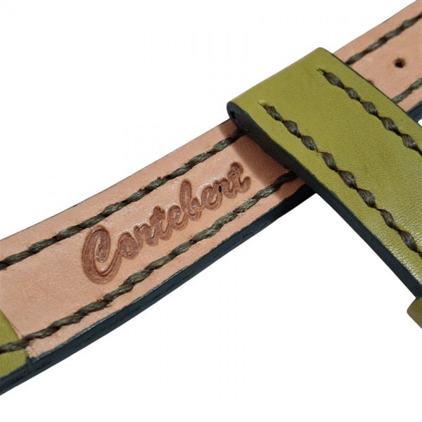 Cortebert Kordon Cortebert Saat Kordonu Hakiki Deriden Leather Cortebert Watch Band