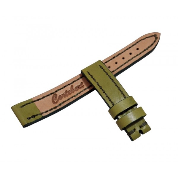 Cortebert Kordon Cortebert Saat Kordonu Hakiki Deriden Leather Cortebert Watch Band